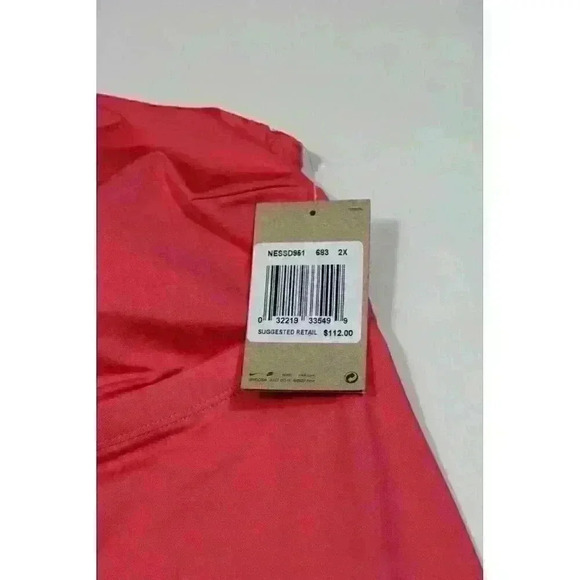 NEW! Nike Women's Plus 2X Essential Scoop-Neck Tankini Top & Bottom Set NWT $112 - Picture 3 of 3